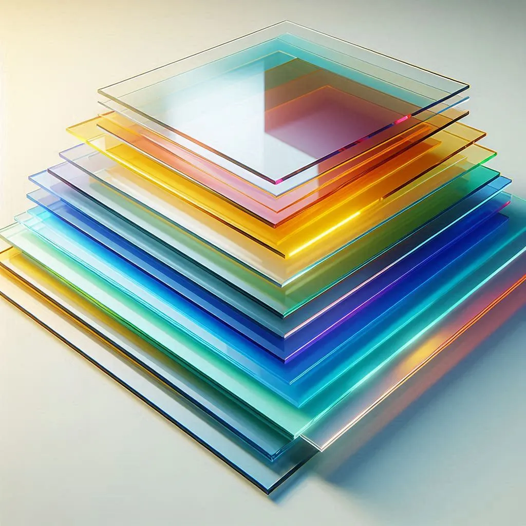 خرید و فروش پلکسی رنگی آکریلیک در کرمان