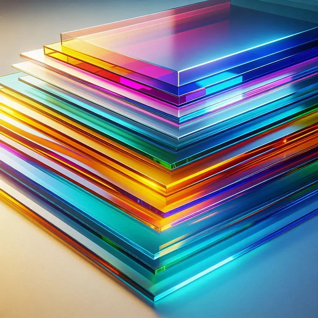 خرید و فروش پلکسی رنگی آکریلیک در یزد