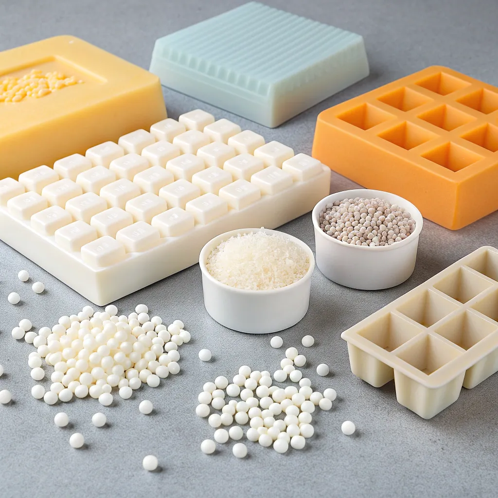 خرید و فروش پلیمر سیلیکونی در تهران چهاردانگه