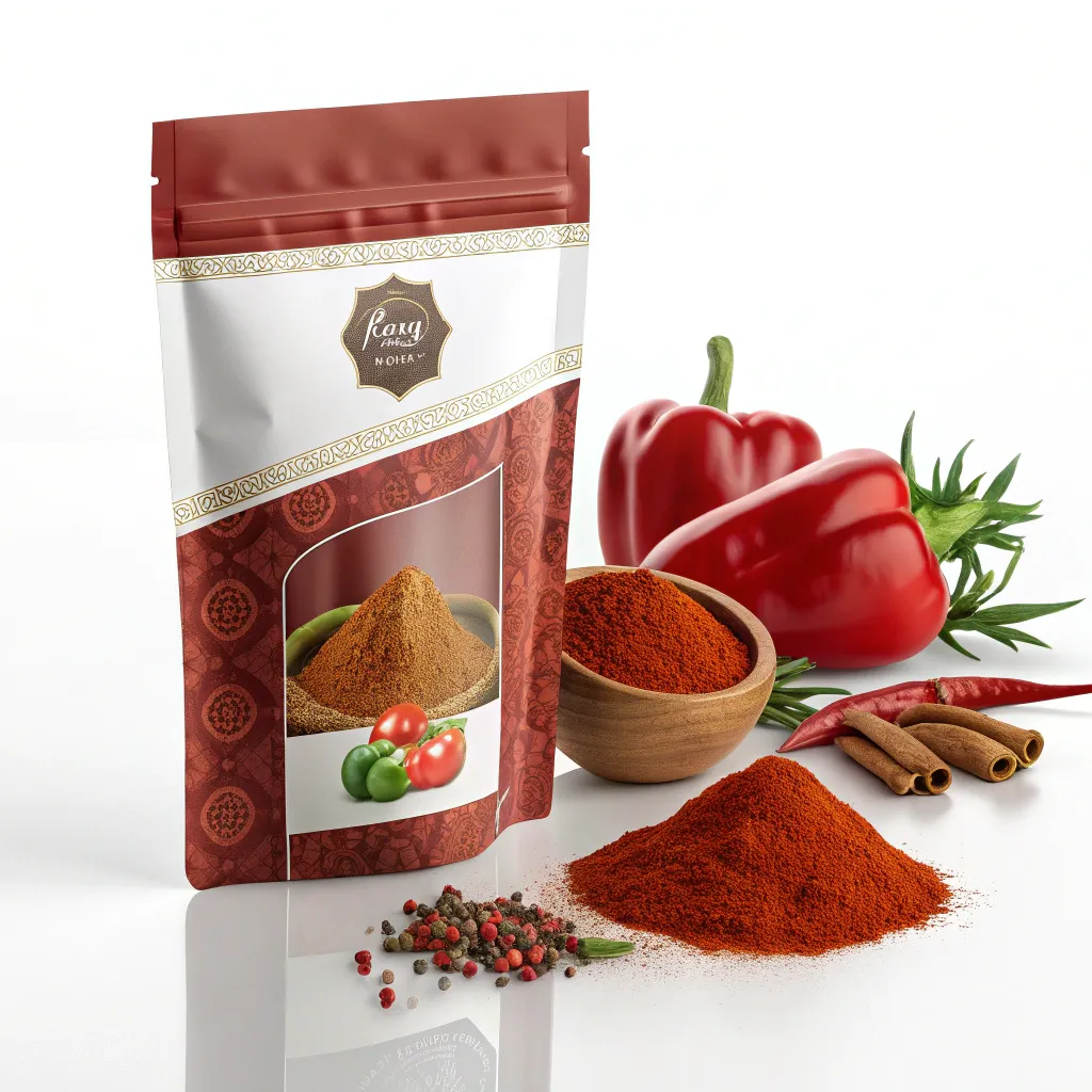 خرید و فروش پودر پاپریکا خارجی در تهران بازار بزرگ