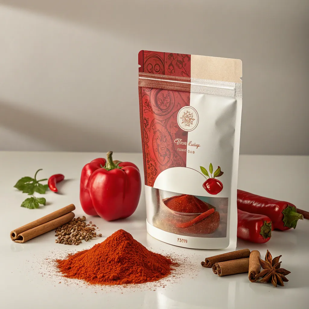 خرید و فروش پودر پاپریکا خارجی در تهران تجریش 2