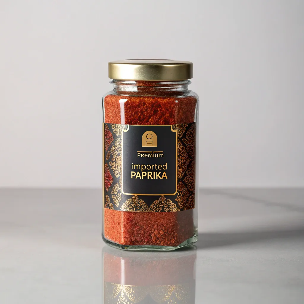 خرید و فروش پودر پاپریکا خارجی در تهران تجریش