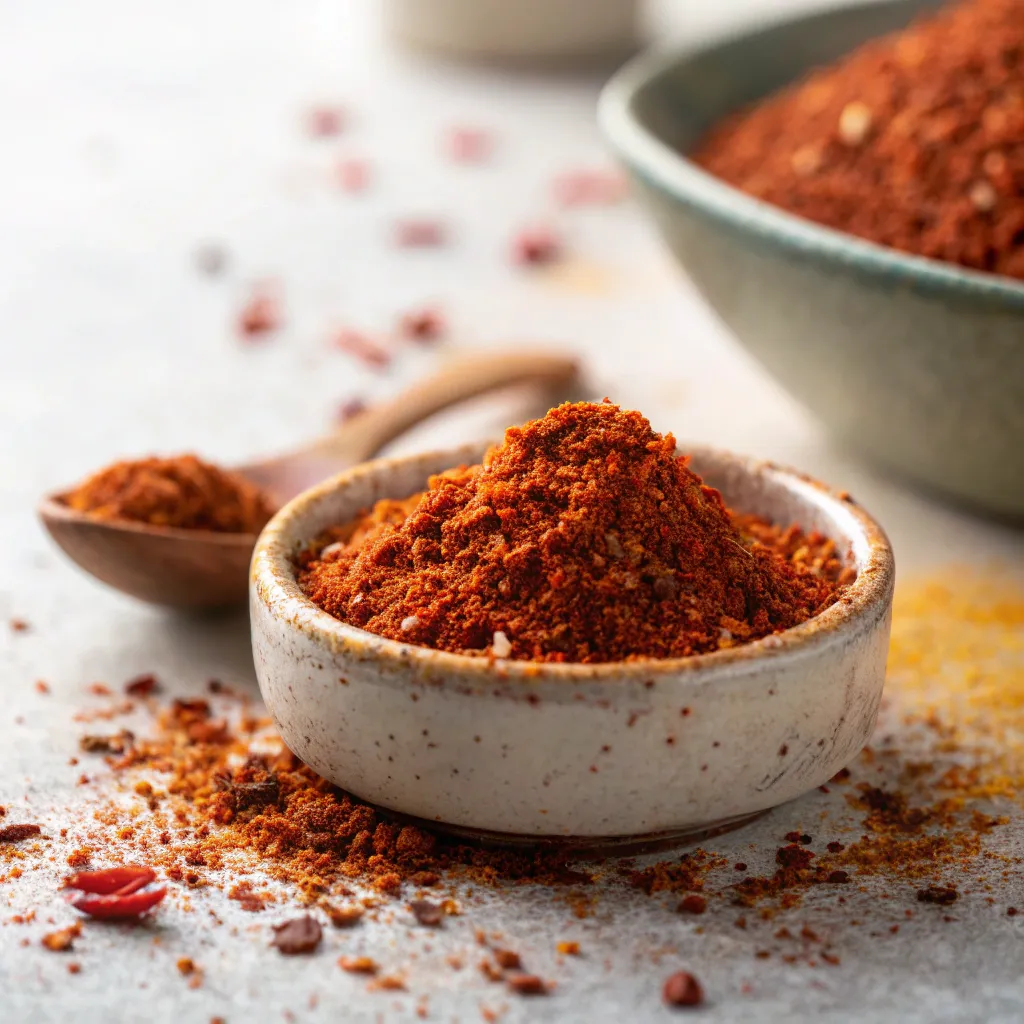 خرید و فروش پودر پاپریکا خارجی در تهران شوش