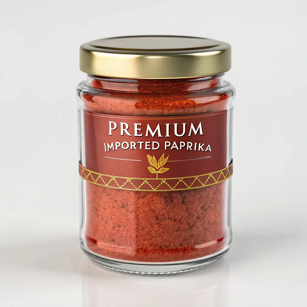 خرید و فروش پودر پاپریکا خارجی در تهران شوش