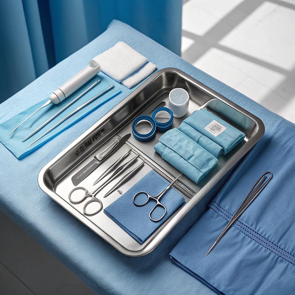 خرید و فروش پک جراحی استریل در تهران انقلاب