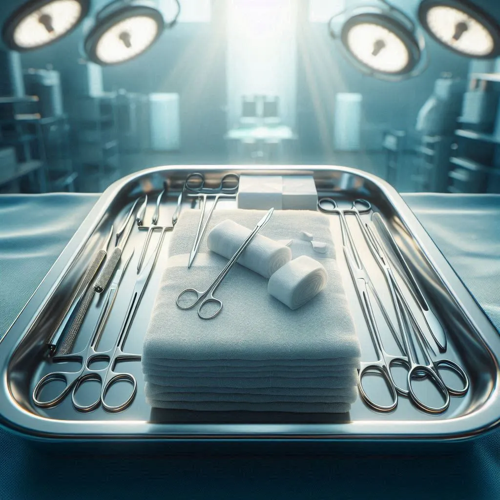 خرید و فروش پک جراحی استریل در تهران رسالت