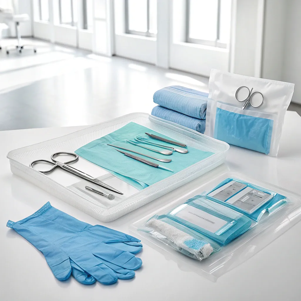 خرید و فروش پک جراحی استریل در تهران مطهری