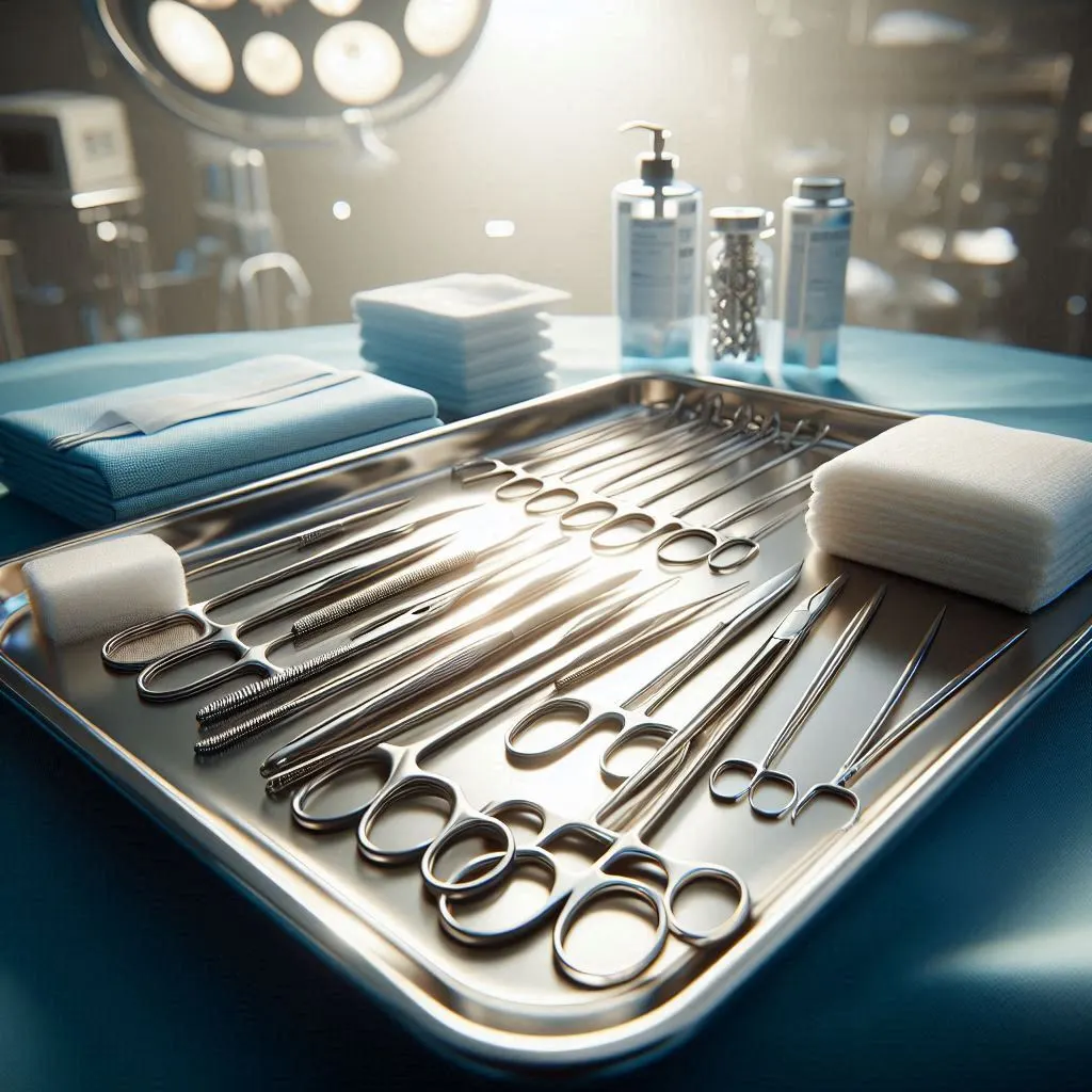 خرید و فروش پک جراحی استریل در تهران نارمک