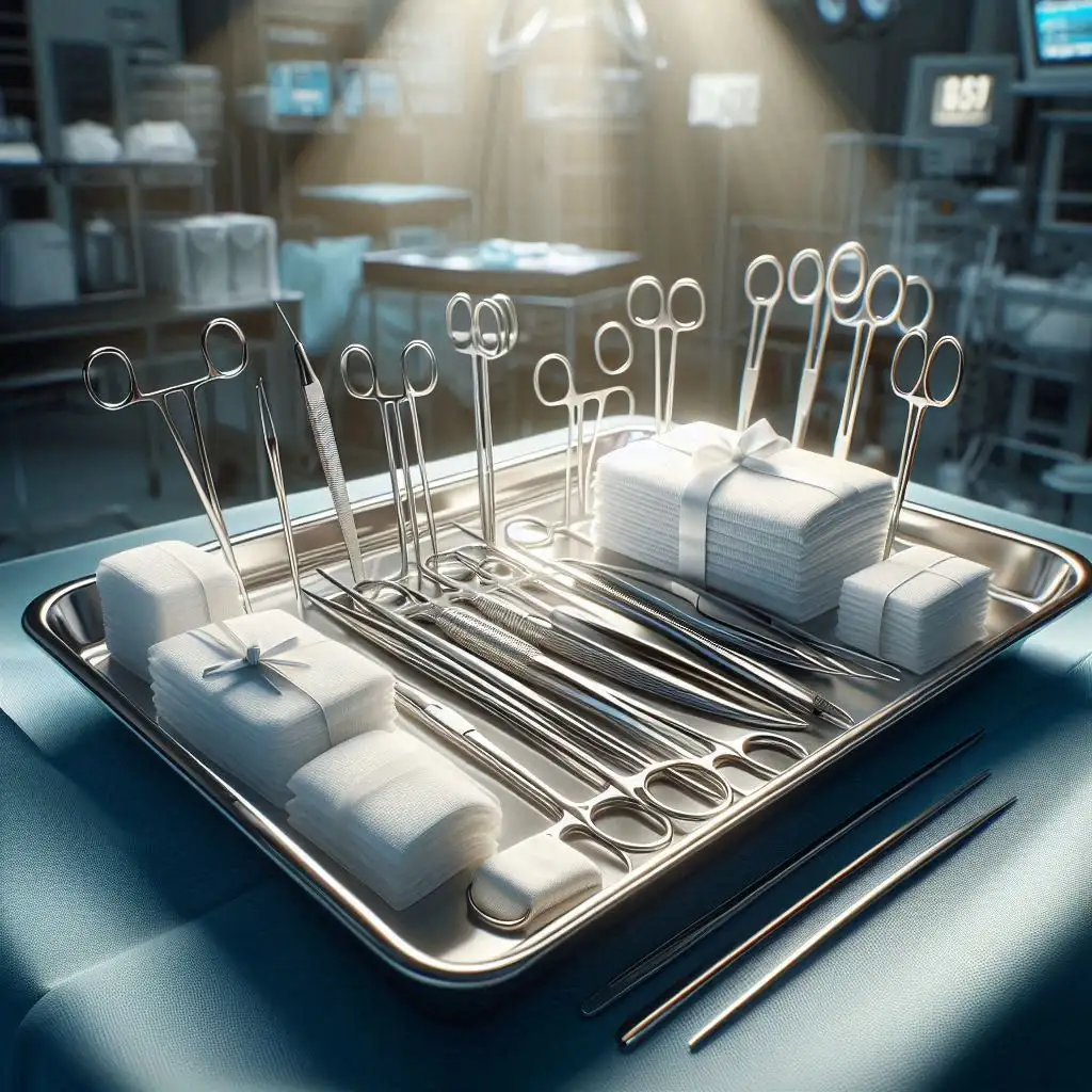 خرید و فروش پک جراحی استریل در تهران نارمک