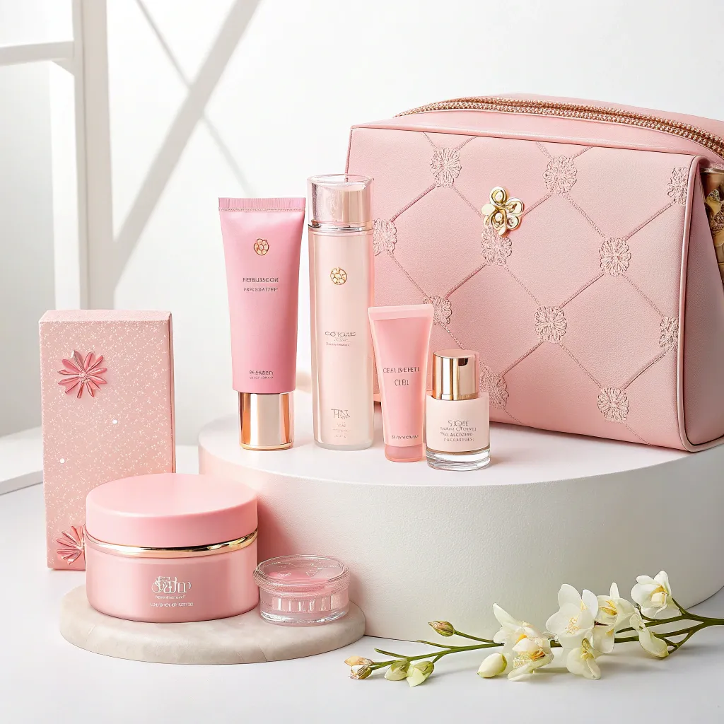 خرید و فروش پک روتین پوستی دخترانه در تهران هروی