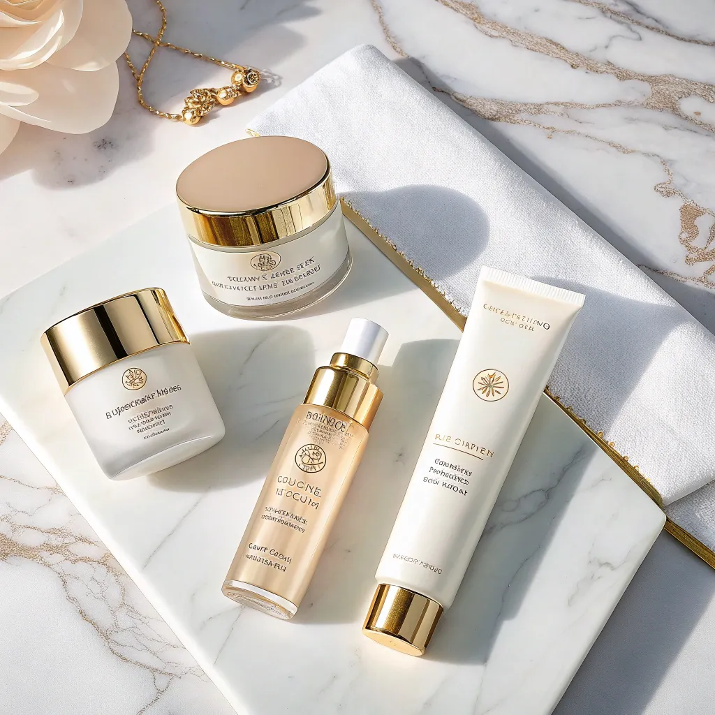 خرید و فروش پک روتین پوستی دخترانه در تهران ولنجک