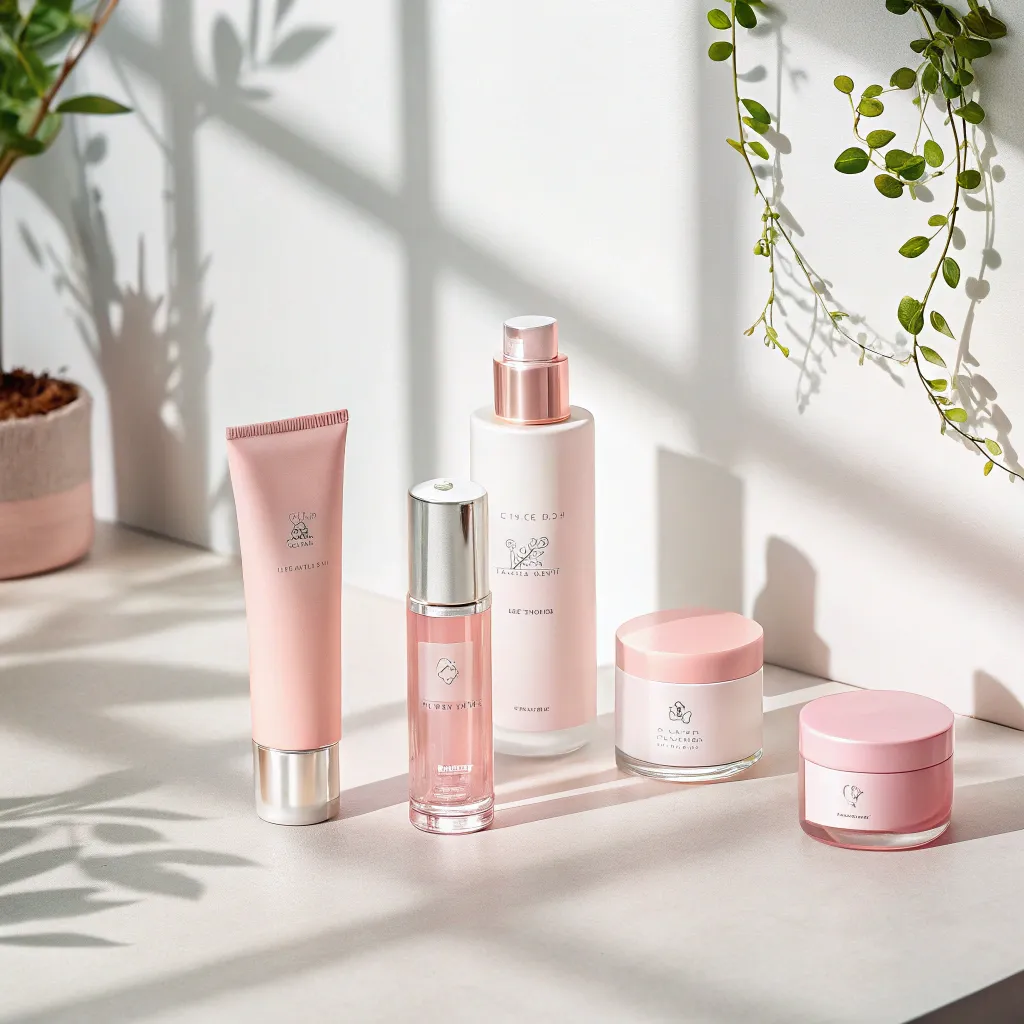 خرید و فروش پک روتین پوستی دخترانه در تهران ولیعصر