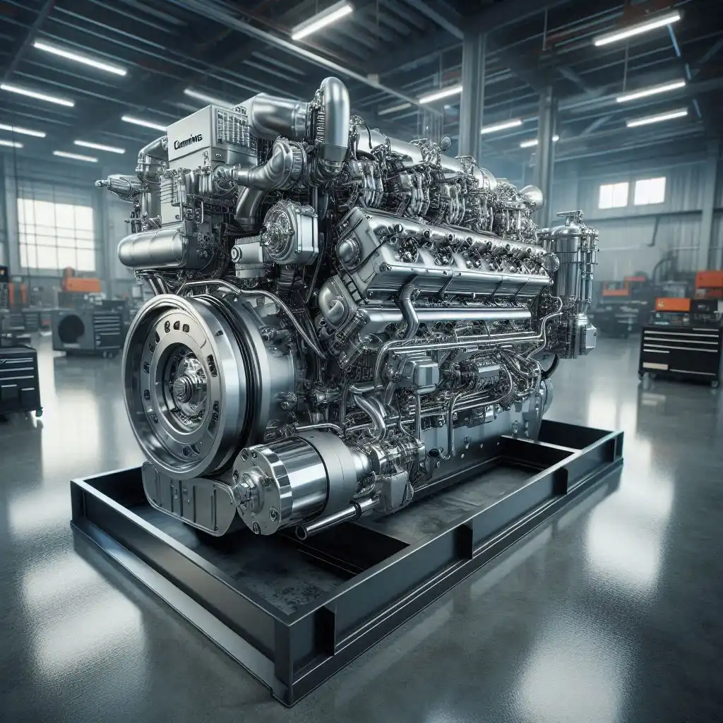 خرید و فروش ژنراتور برق دیزلی کامینز در اصفهان 1 خرید و فروش ژنراتور برق دیزلی کامینز در اصفهان