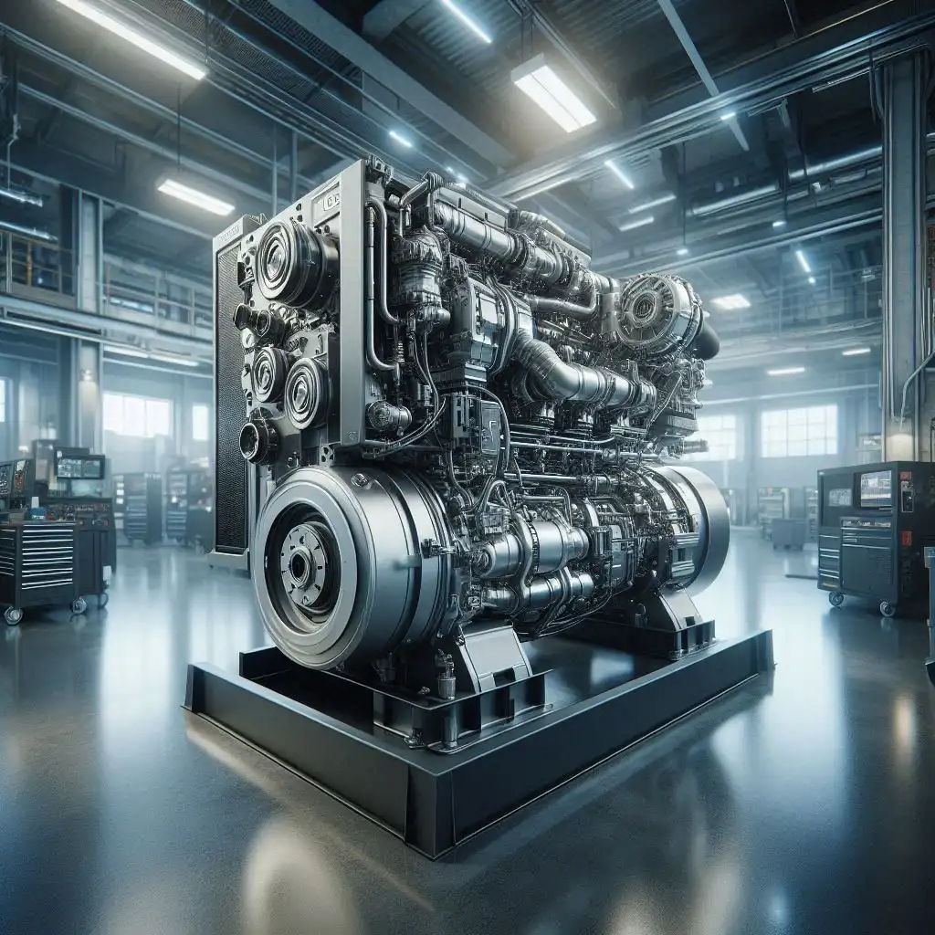 خرید و فروش ژنراتور برق دیزلی کامینز در شیراز