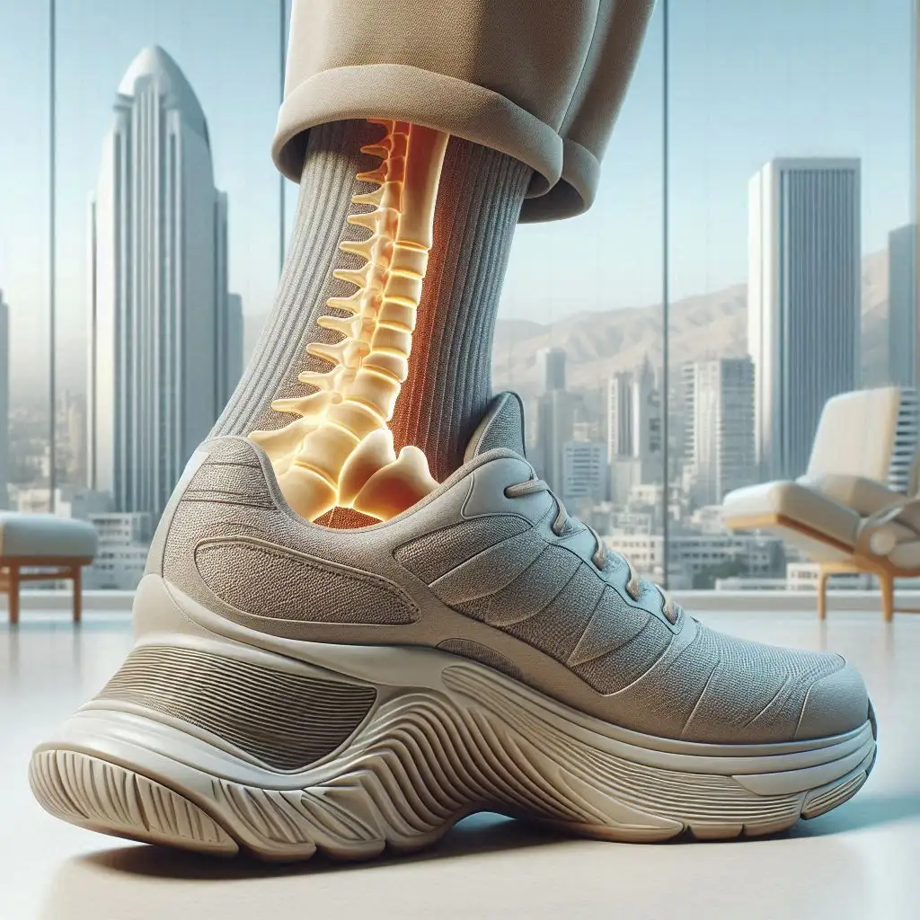 خرید و فروش کفش طبی برای دیسک کمر در تهران پیروزی