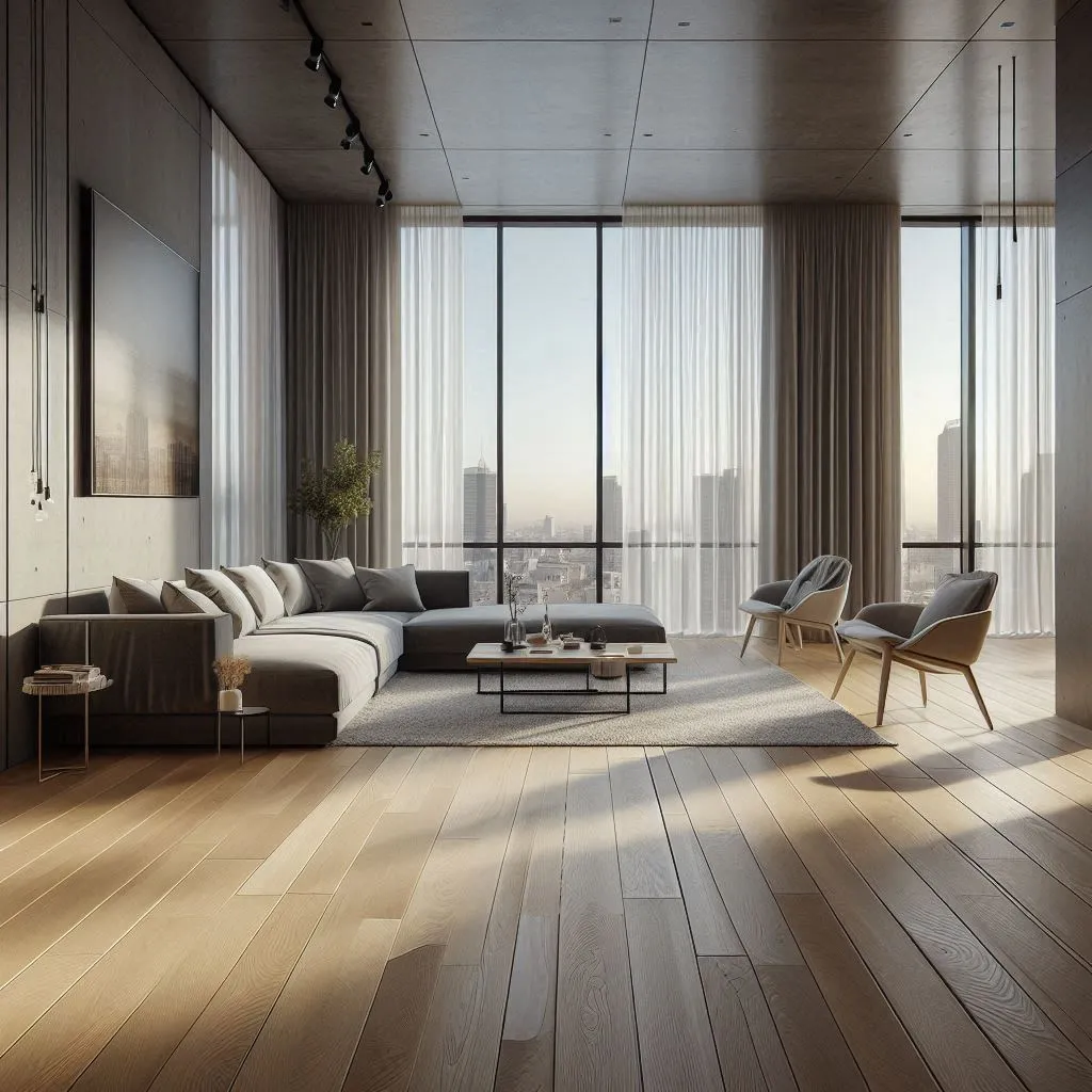 خرید و فروش کفپوش لمینت ضد آب آلمانی در تهران اکباتان