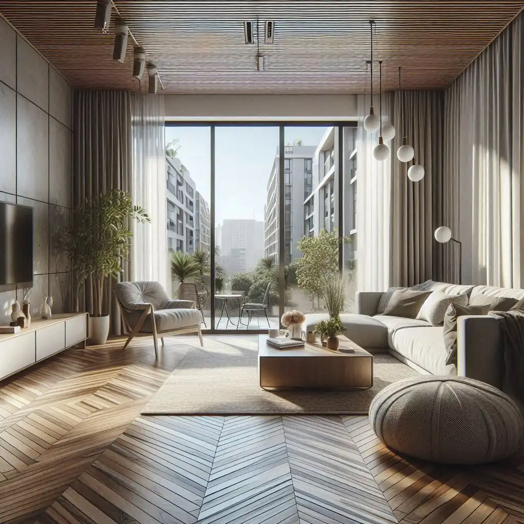 خرید و فروش کفپوش لمینت ضد آب آلمانی در تهران شهران