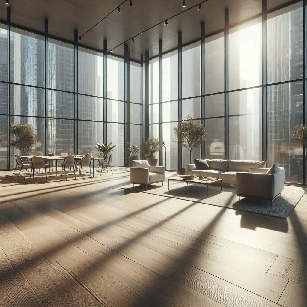 خرید و فروش کفپوش لمینت ضد آب آلمانی در تهران مجیدیه