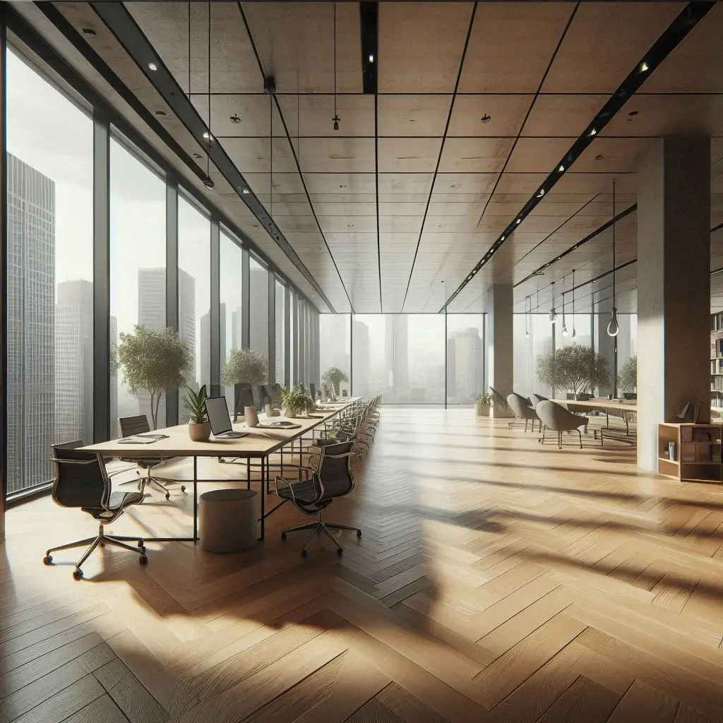 خرید و فروش کفپوش لمینت ضد آب آلمانی در تهران مصلی