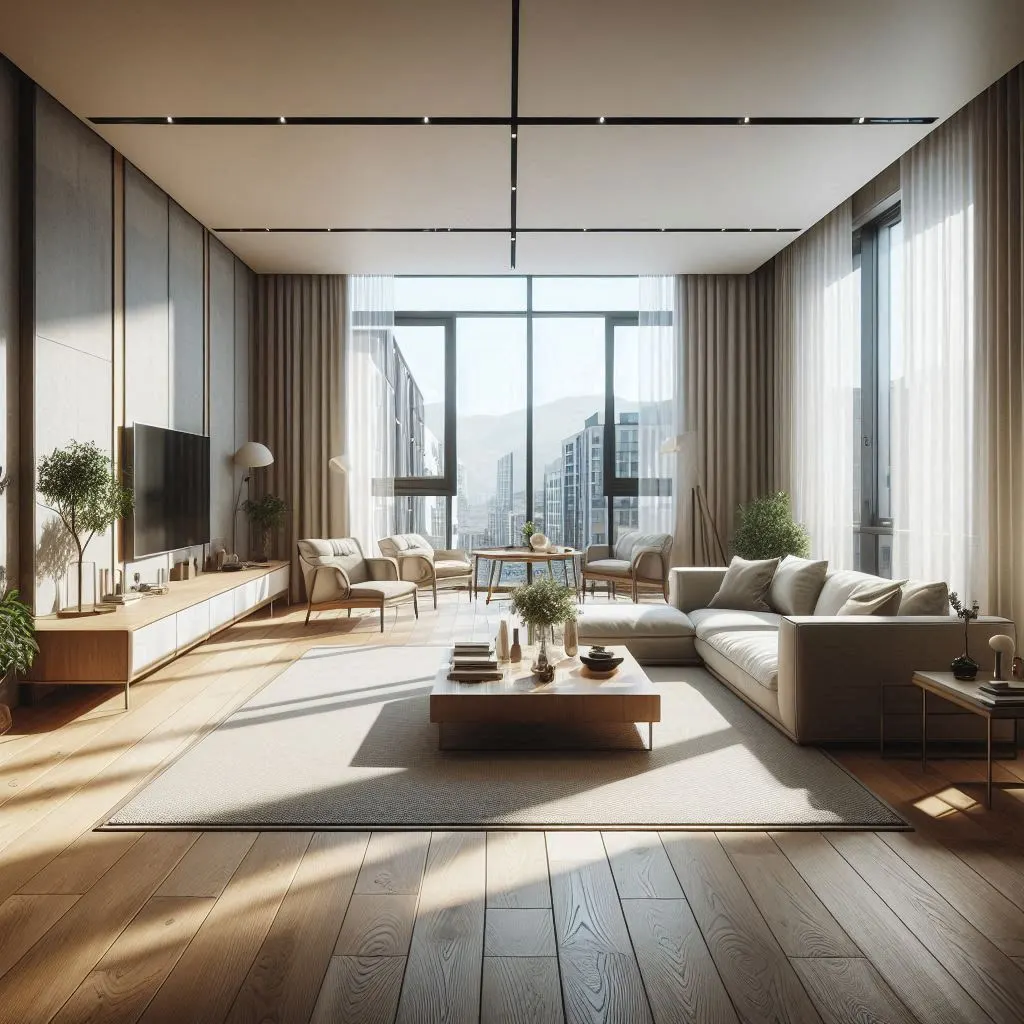 خرید و فروش کفپوش لمینت ضد آب آلمانی در تهران پونک