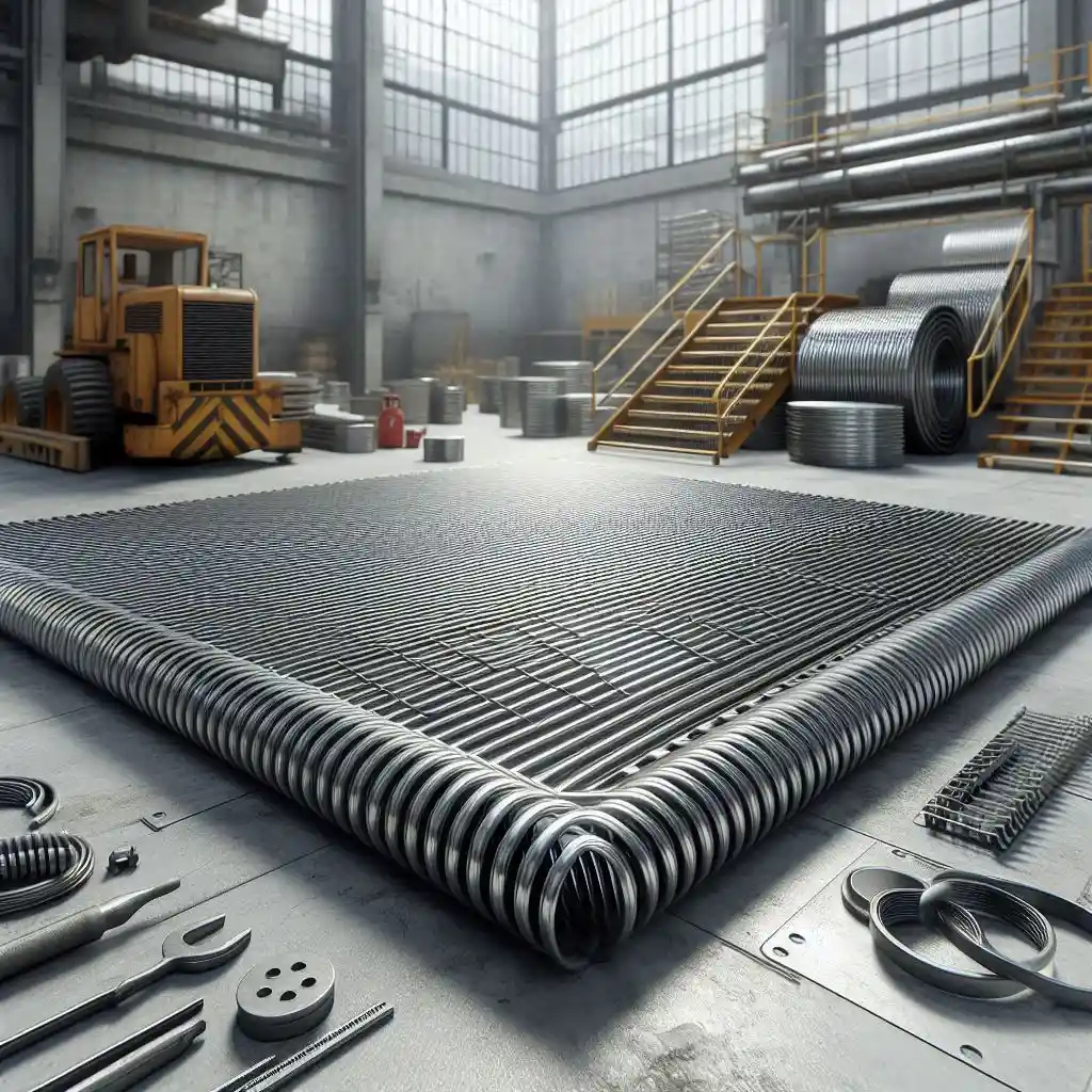 خرید و فروش گریتینگ گالوانیزه گرم در سنندج