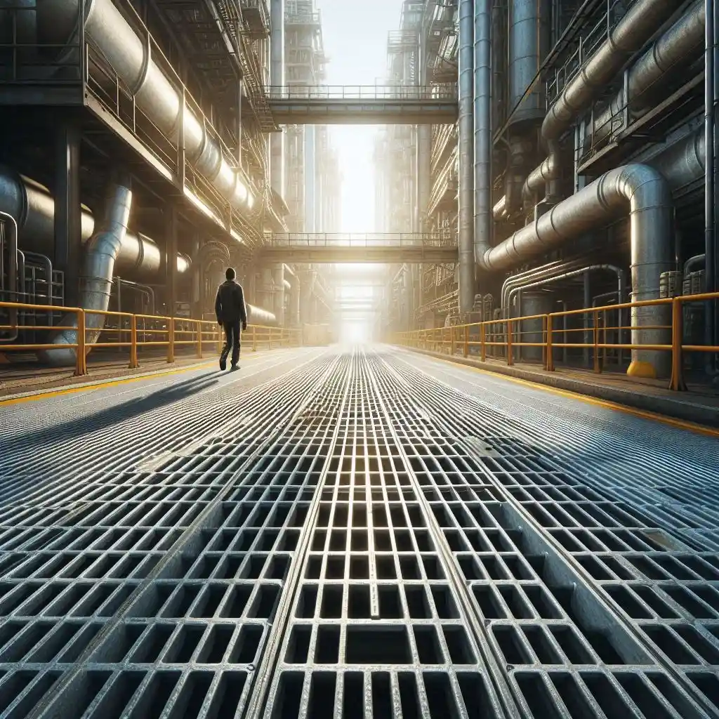 خرید و فروش گریتینگ گالوانیزه گرم در شیراز