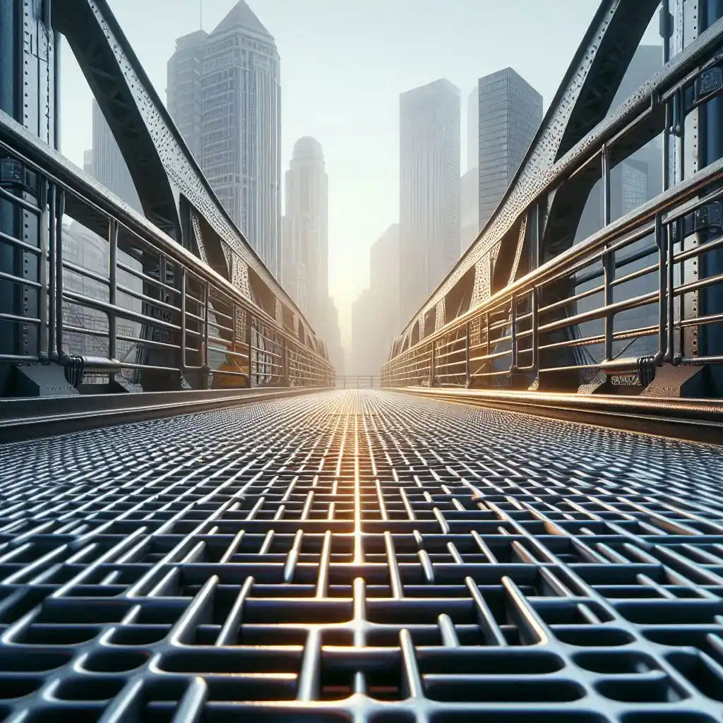 خرید و فروش گریتینگ گالوانیزه گرم در کرمان