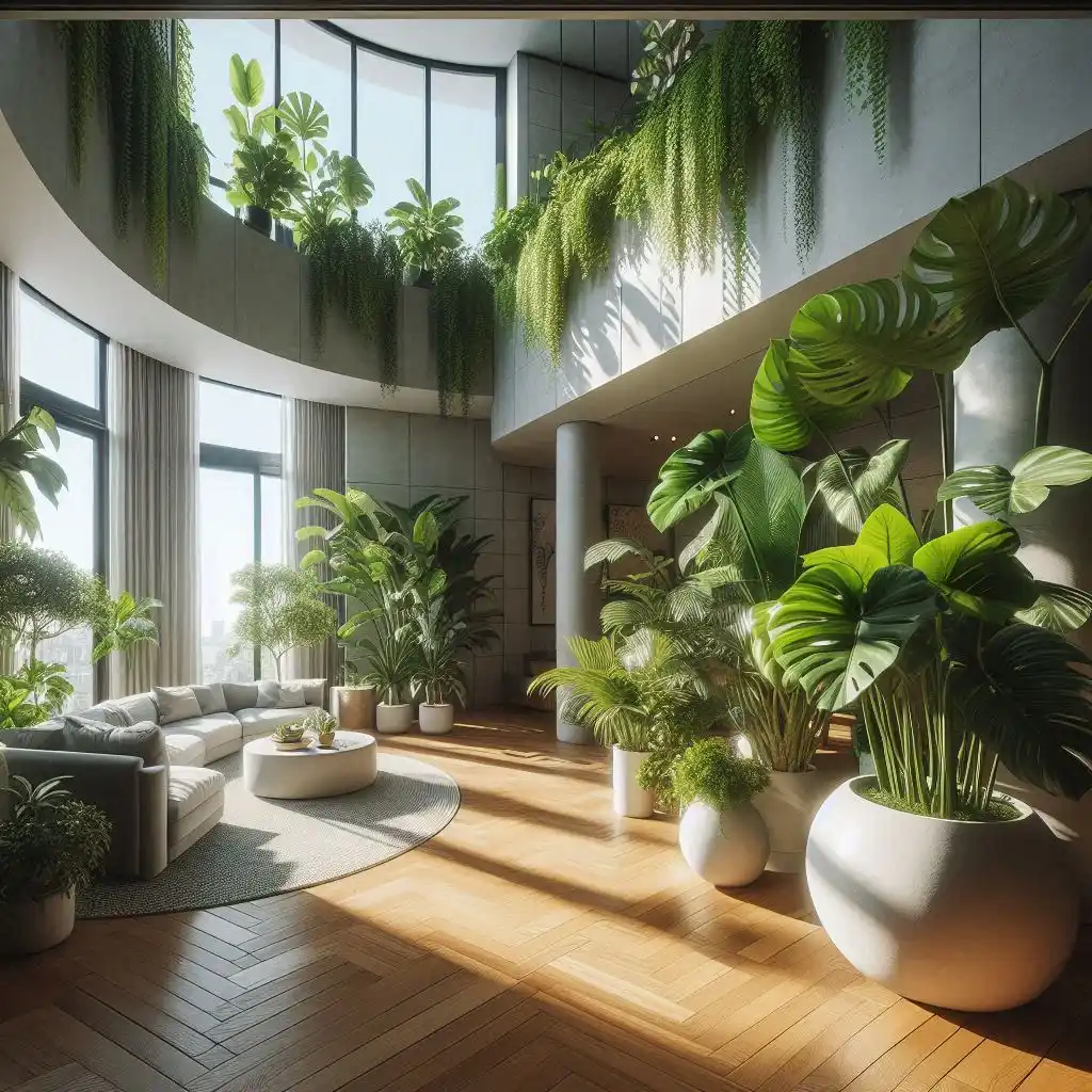 خرید و فروش گل و گیاه آپارتمانی طبیعی در تهران شهرک گلستان