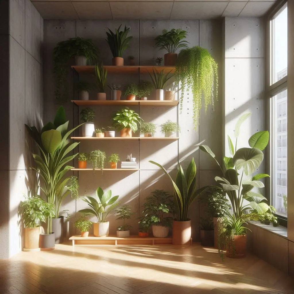 خرید و فروش گل و گیاه آپارتمانی طبیعی در تهران نارمک