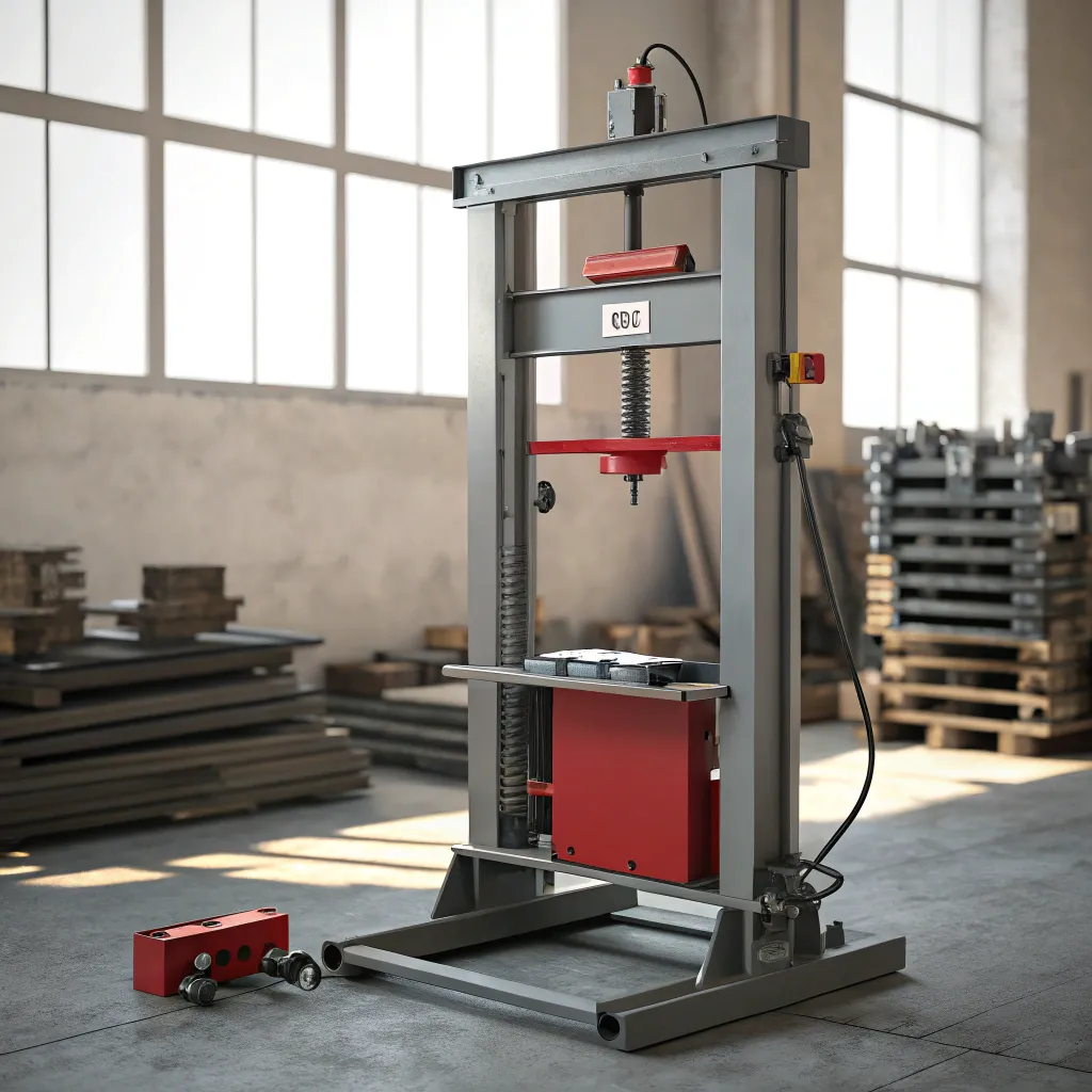 خرید و فروش گیوتین هیدرولیک در تهران جاده ساوه