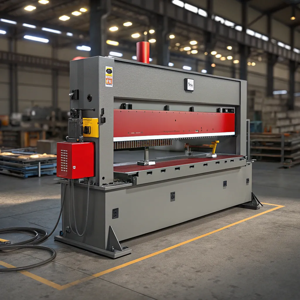 خرید و فروش گیوتین هیدرولیک در تهران شادآباد