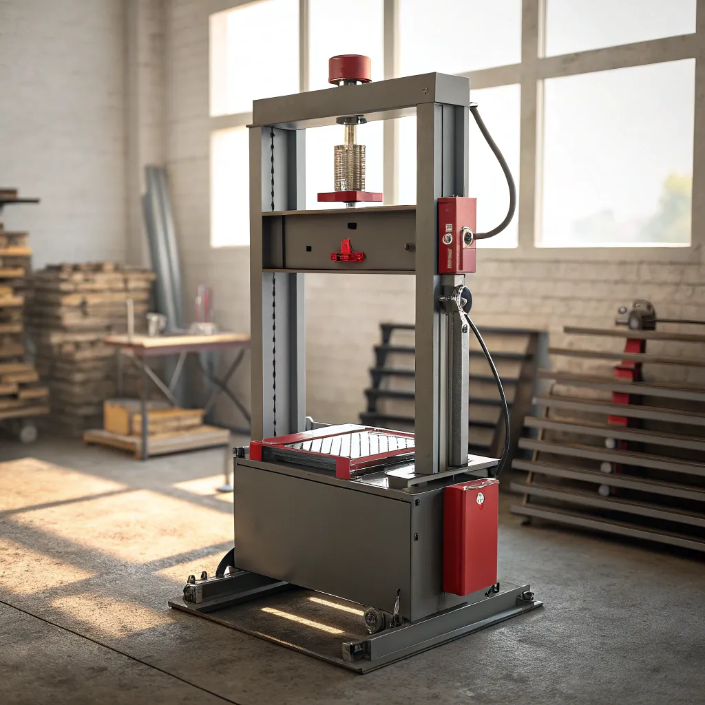 خرید و فروش گیوتین هیدرولیک در تهران چهاردانگه