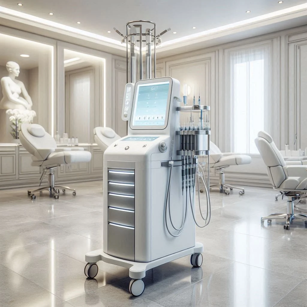 خرید و فروش یونیت تزریق ژل در تهران آزادی