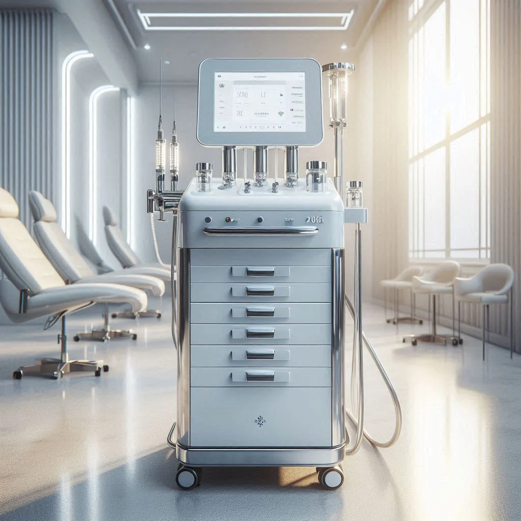 خرید و فروش یونیت تزریق ژل در تهران اکباتان 1 خرید و فروش یونیت تزریق ژل در تهران اکباتان