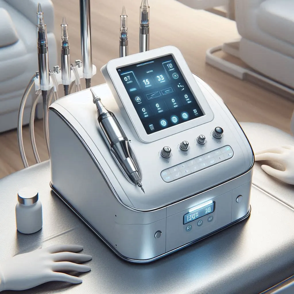 خرید و فروش یونیت تزریق ژل در تهران جردن