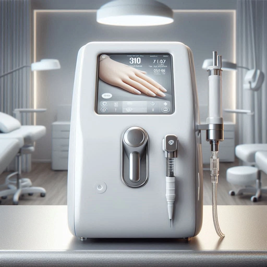 خرید و فروش یونیت تزریق ژل در تهران سعادت آباد