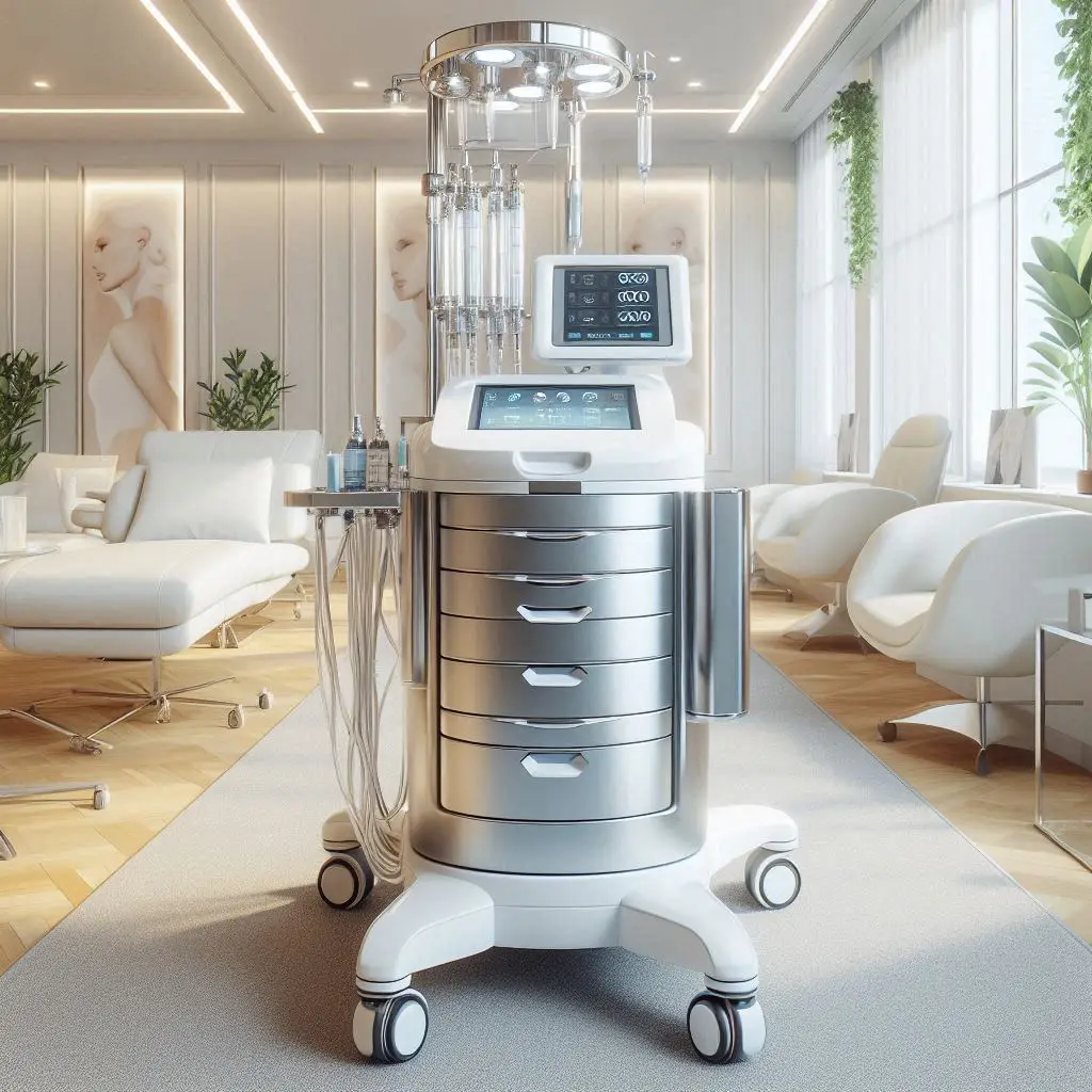 خرید و فروش یونیت تزریق ژل در تهران صادقیه