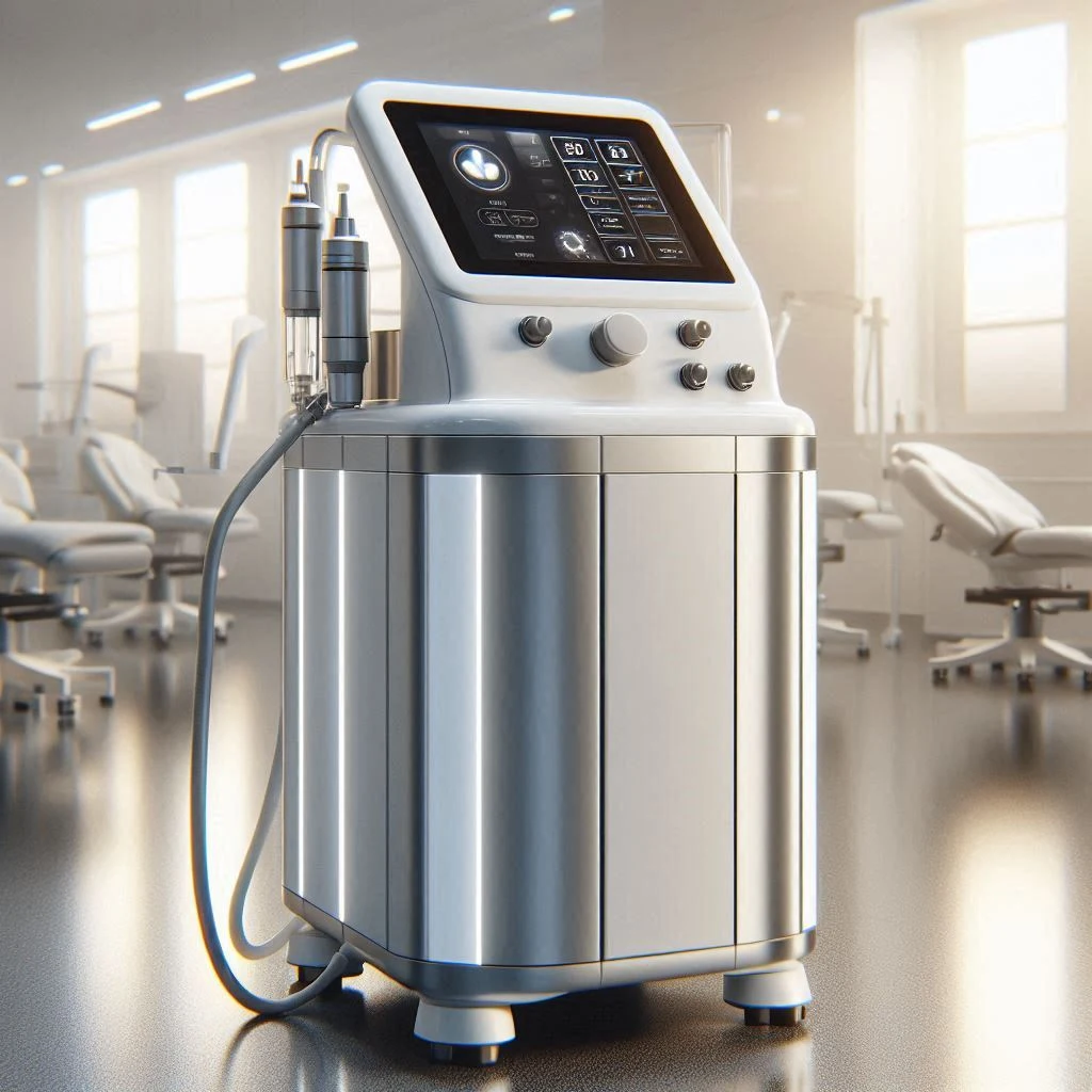 خرید و فروش یونیت تزریق ژل در تهران ونک