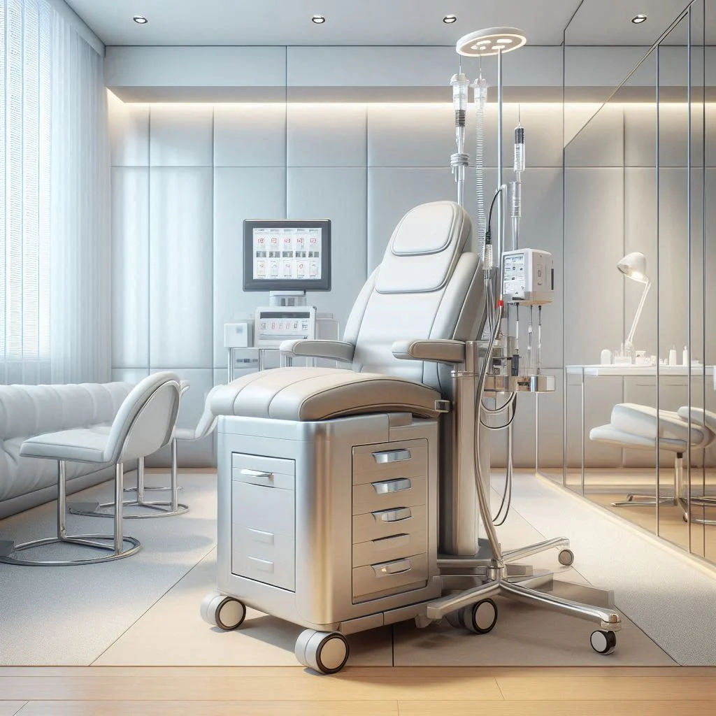 خرید و فروش یونیت تزریق ژل در تهران پونک