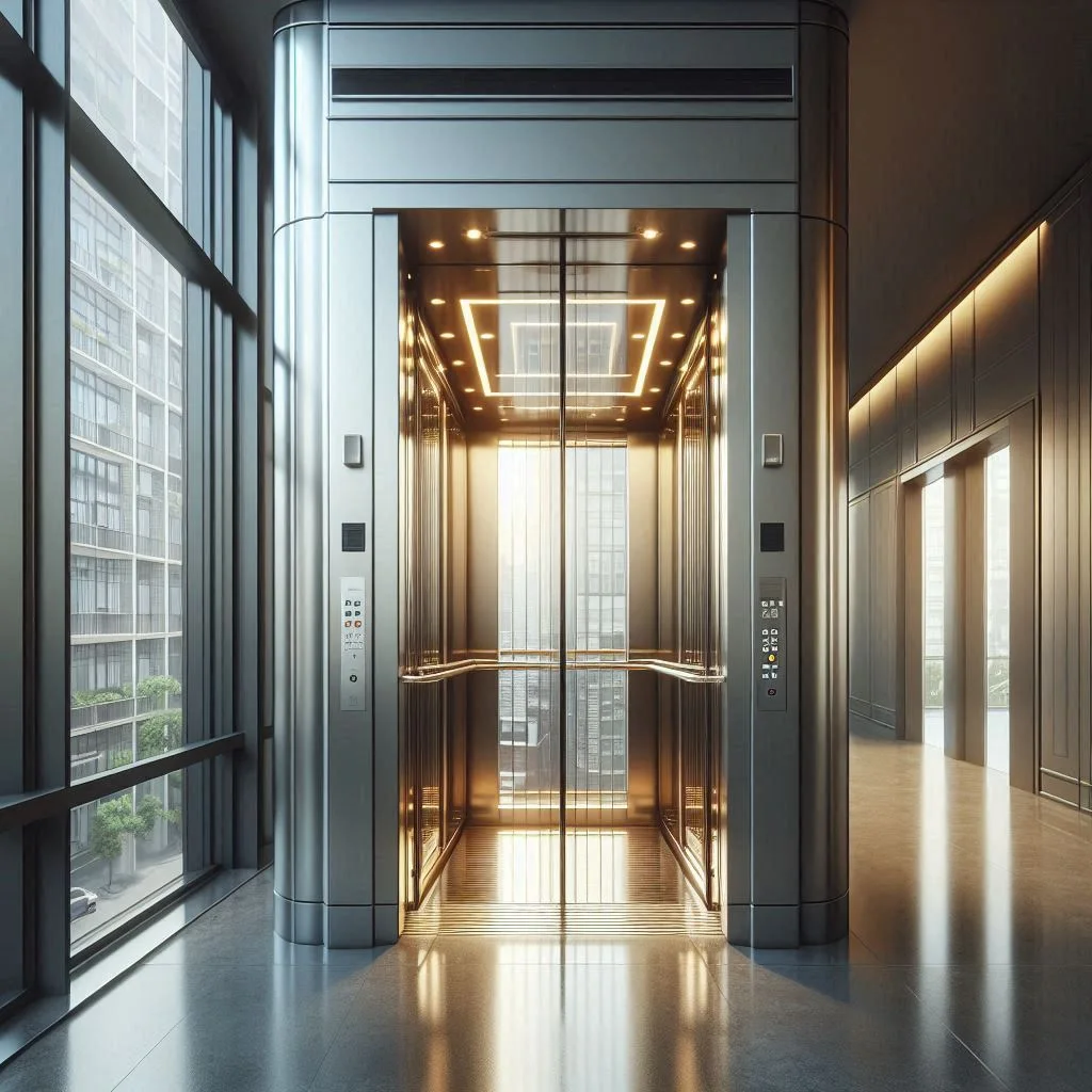 خرید و قیمت آسانسور هیدرولیک نفربر در تهران