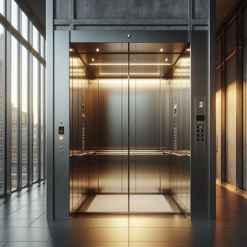 خرید و قیمت آسانسور هیدرولیک نفربر در قزوین