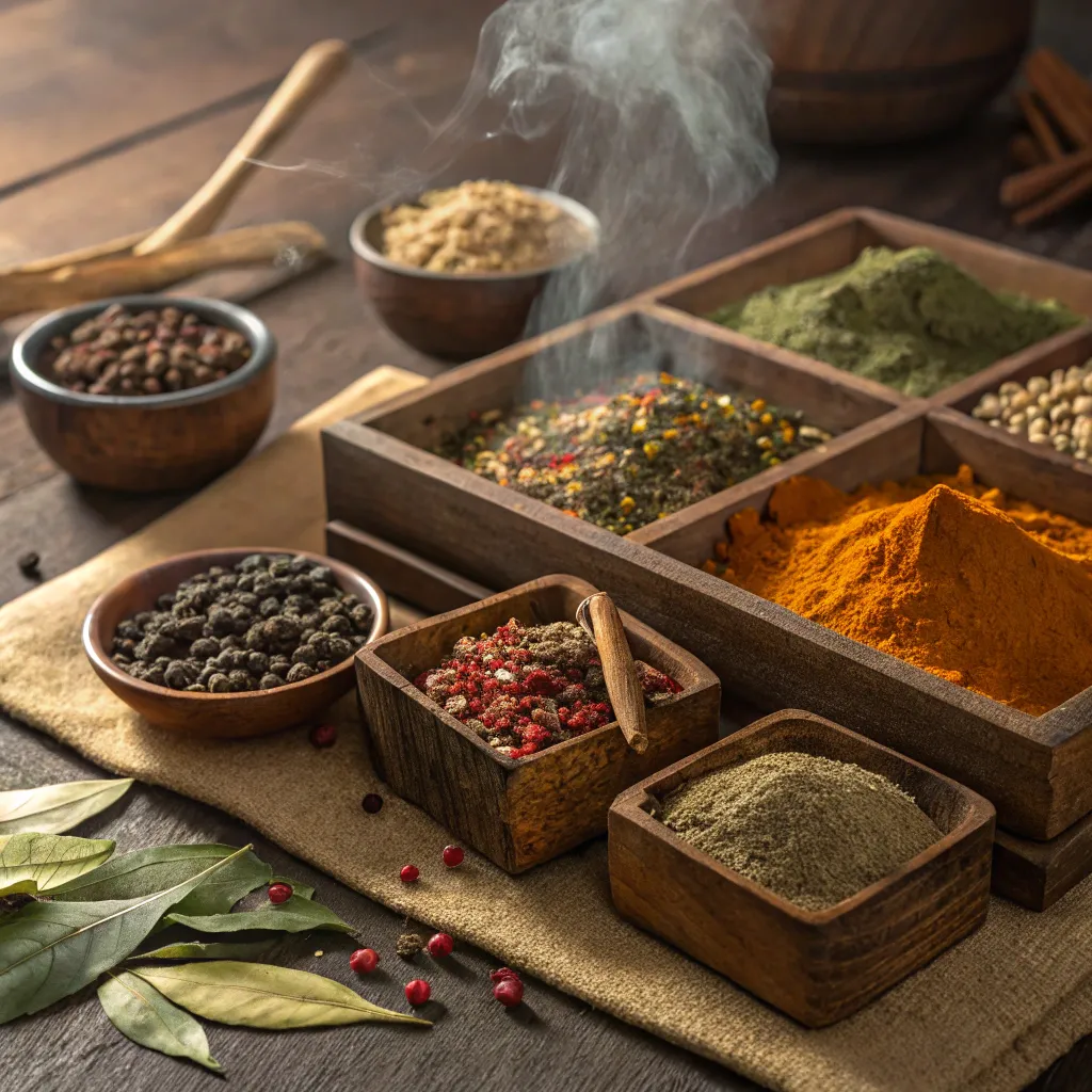 خرید و قیمت ادویه آرومات با ارسال فوری