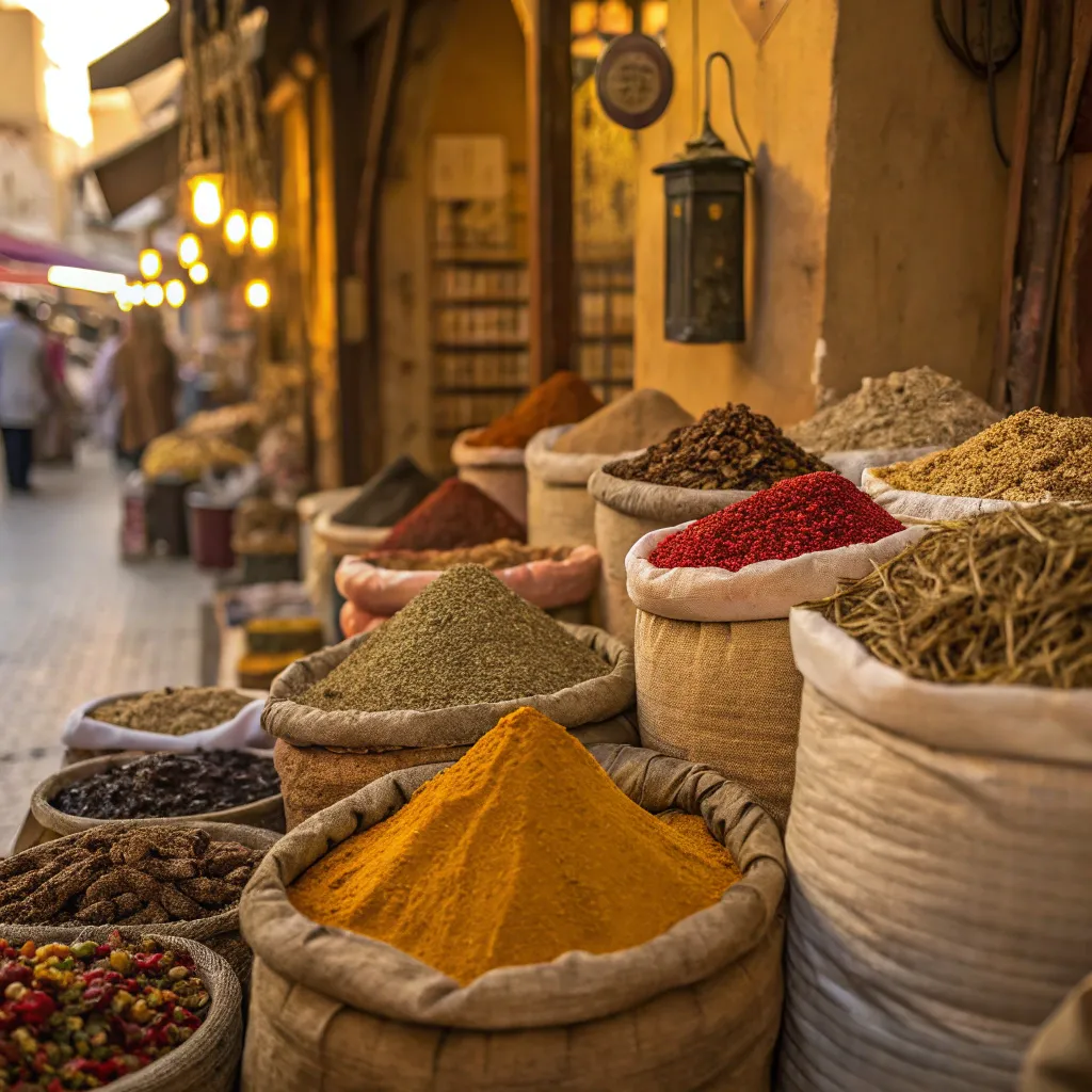 خرید و قیمت ادویه آرومات با تضمین کیفیت