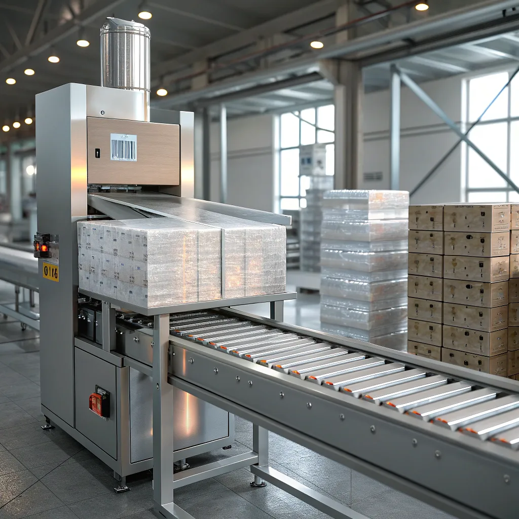 خرید و قیمت دستگاه بسته بندی شیرینگ در تهران شمس آباد