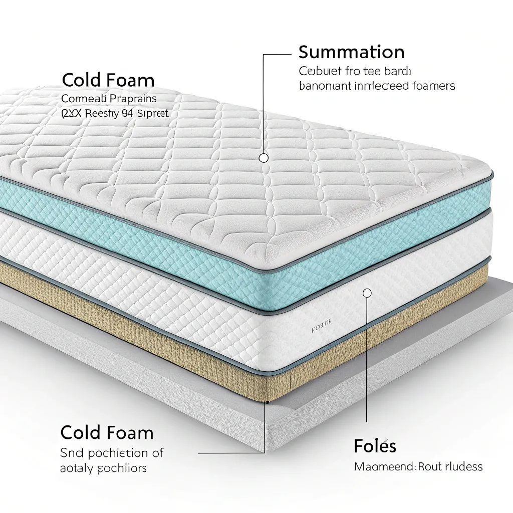 خرید و قیمت فوم سرد برای تشک در مشهد خیابان امام رضا