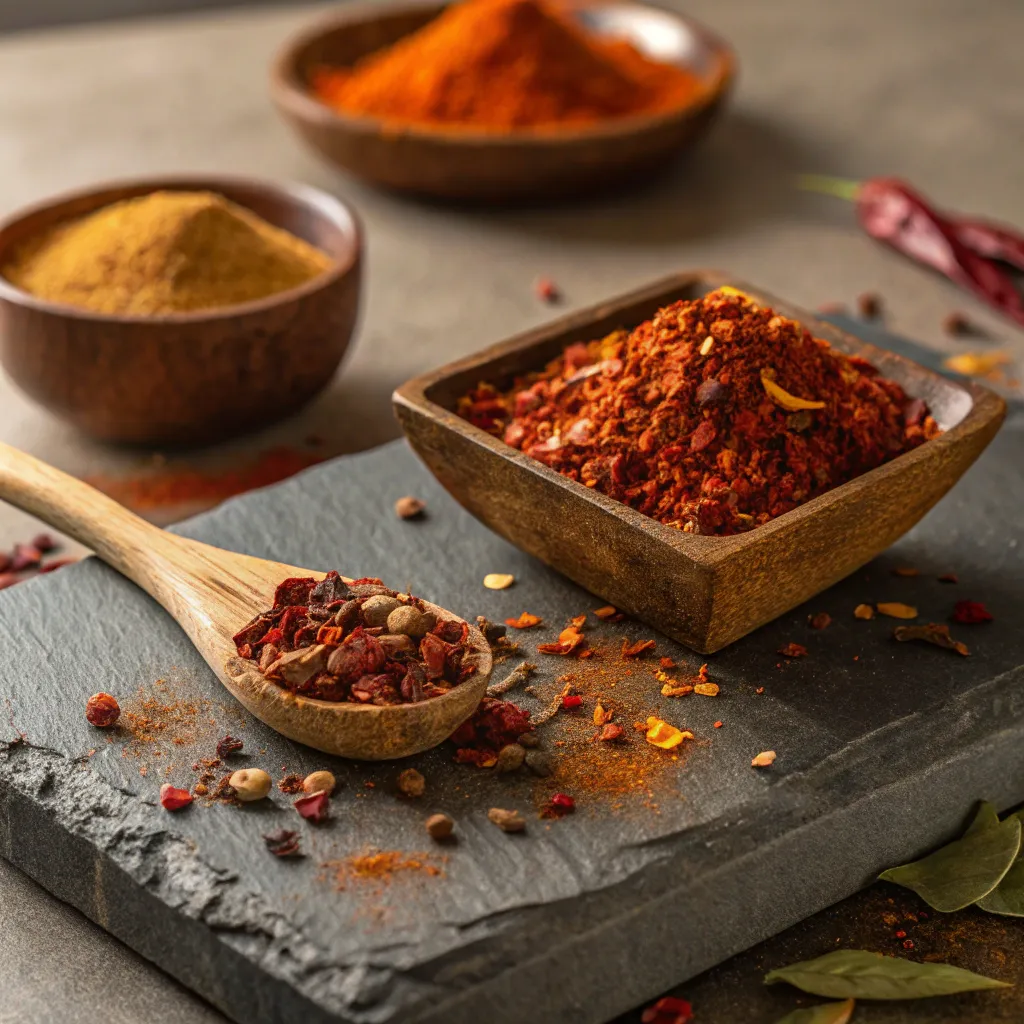 خرید و قیمت پاپریکا خشک در تهران ولیعصر