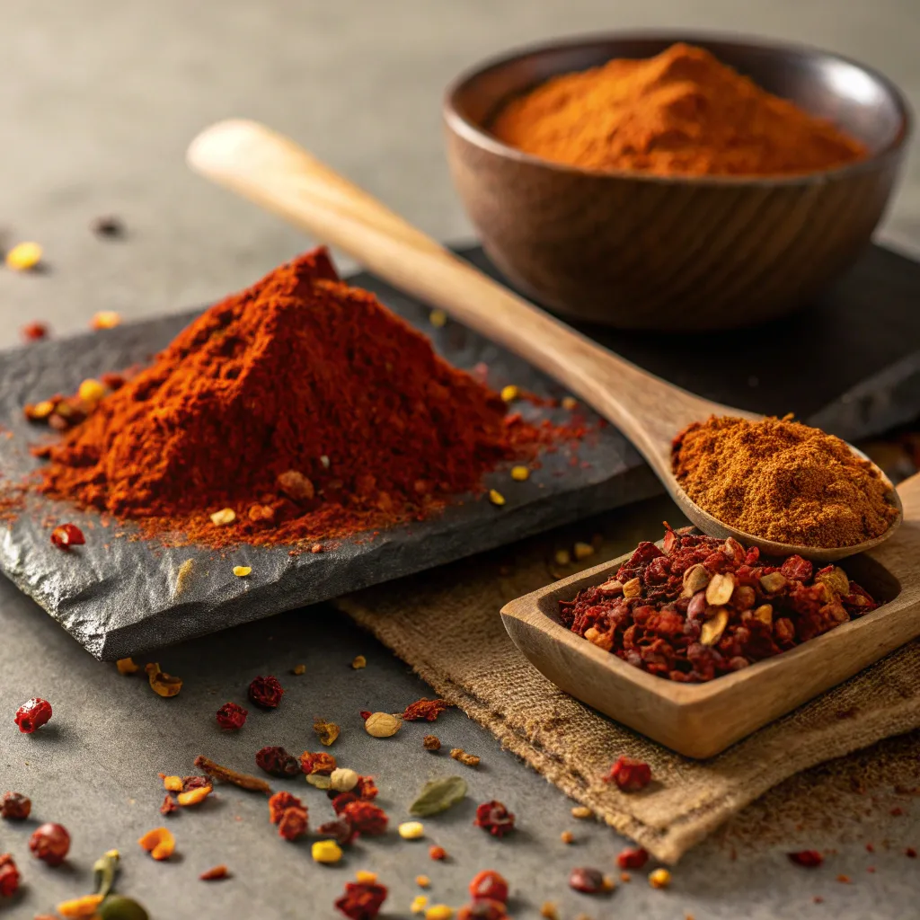 خرید و قیمت پاپریکا خشک در تهران ولیعصر