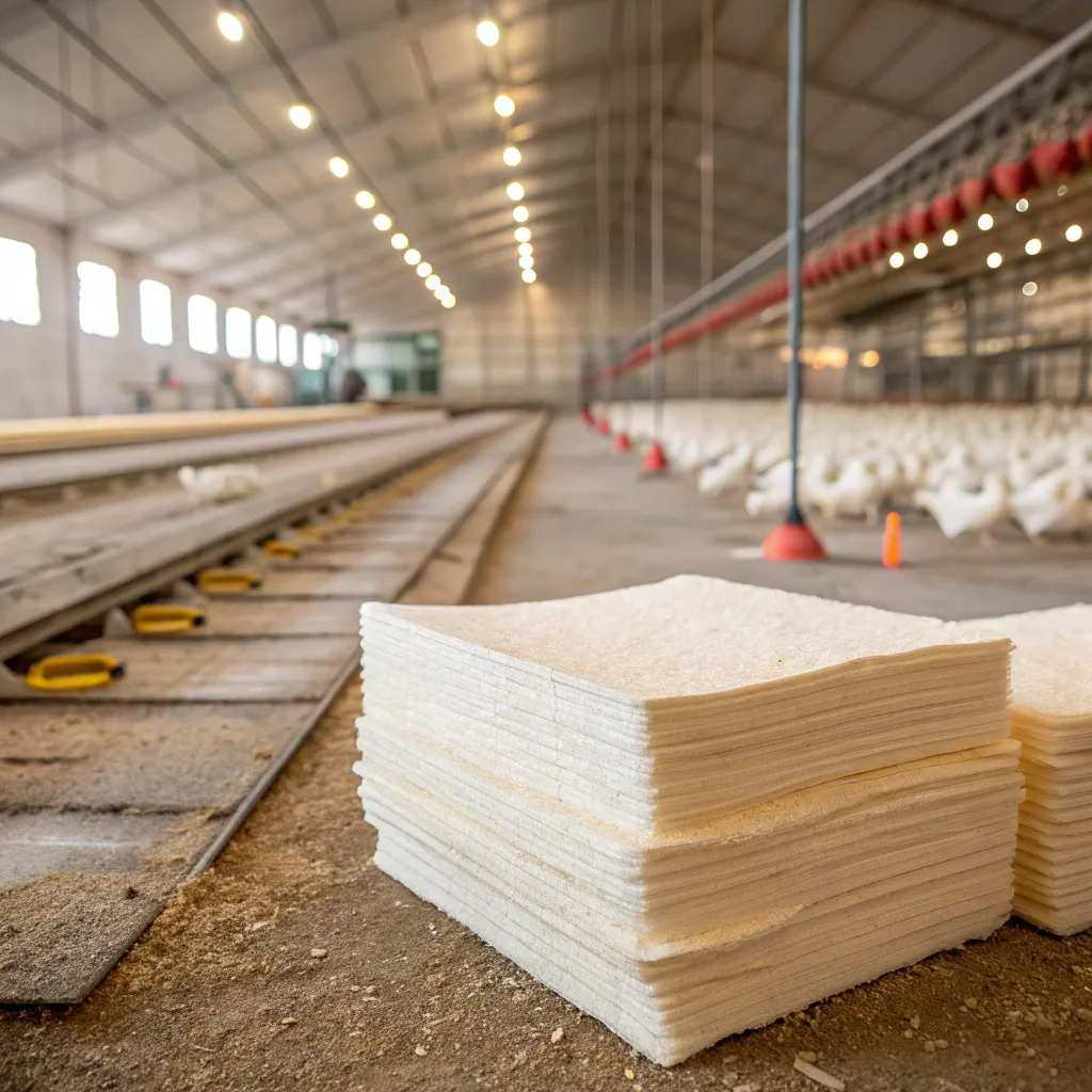 خرید و قیمت پد سلولزی مرغداری در تهران مولوی