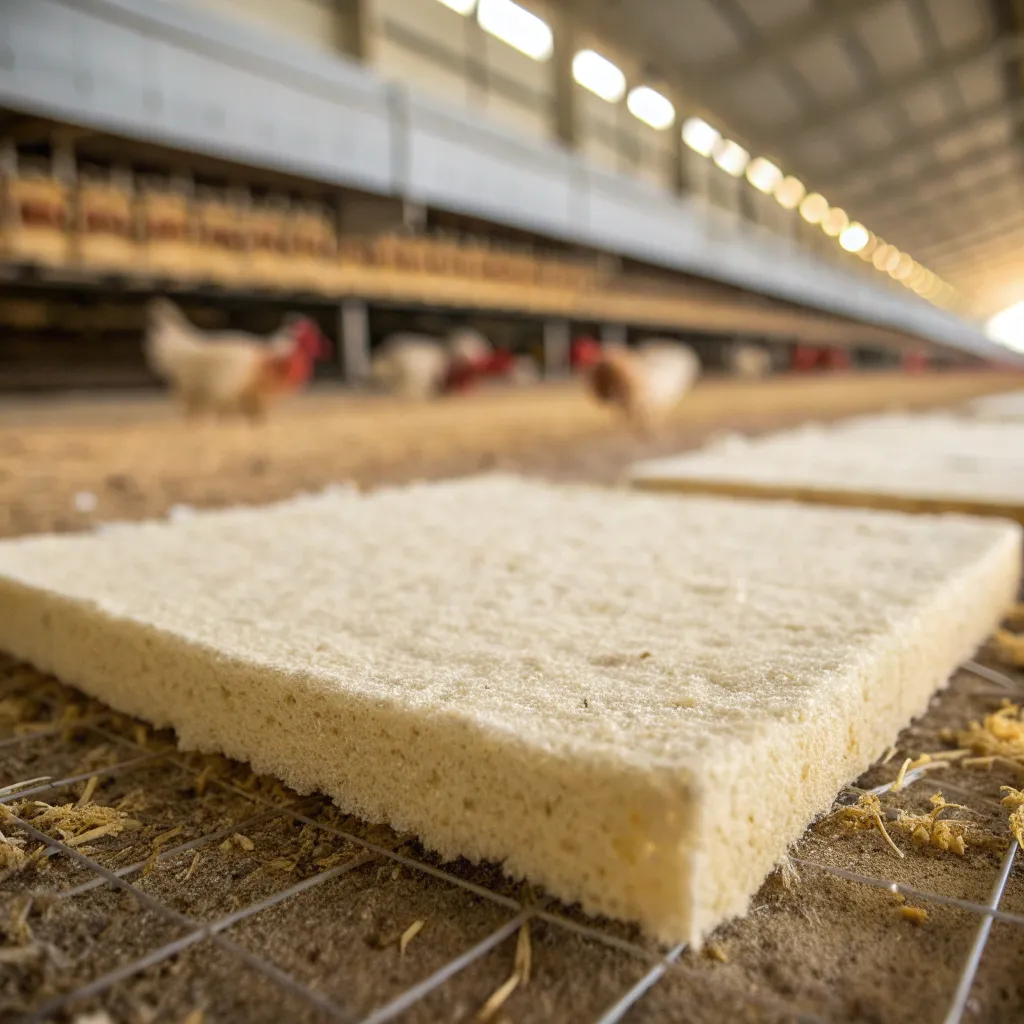 خرید و قیمت پد سلولزی مرغداری در تهران ناصرخسرو