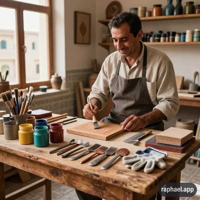 خرید و معرفی لوازم پتینه کاری در ساری 1 خرید و معرفی لوازم پتینه کاری در ساری